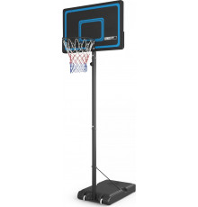 Баскетбольная стойка UNIX LINE B-STAND-PE 44"x28" R45 H135-305 см