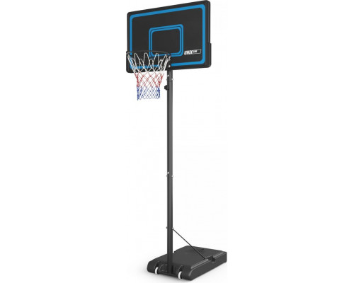 Баскетбольная стойка UNIX LINE B-STAND-PE 44"x28" R45 H135-305 см