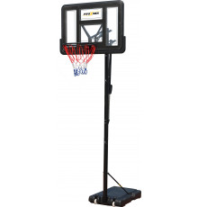 Мобильная баскетбольная стойка PROXIMA 44 размер щита 110х75 см