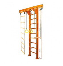 Шведская стенка KAMPFER WOODEN LADDER WALL